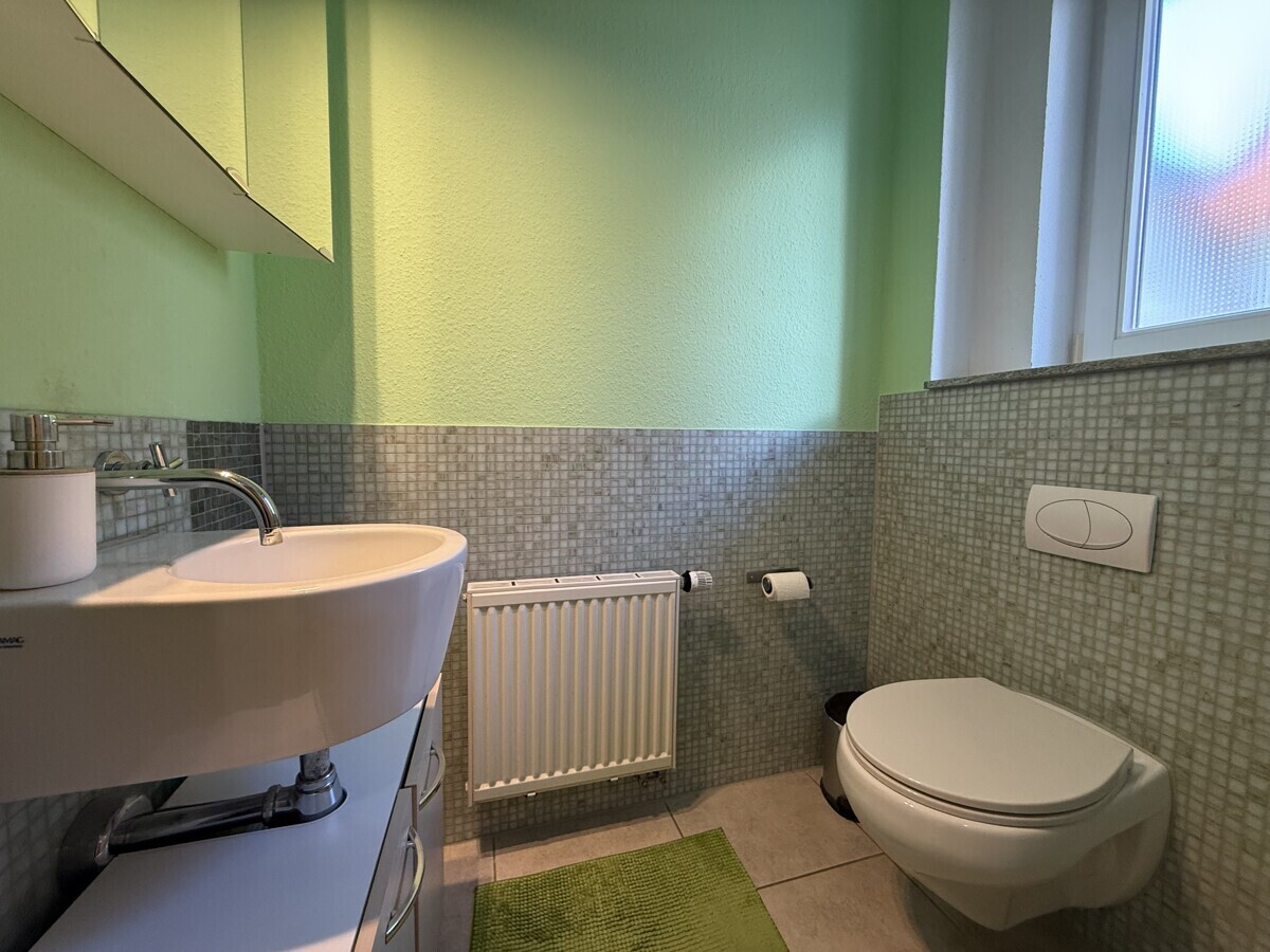Gäste-WC