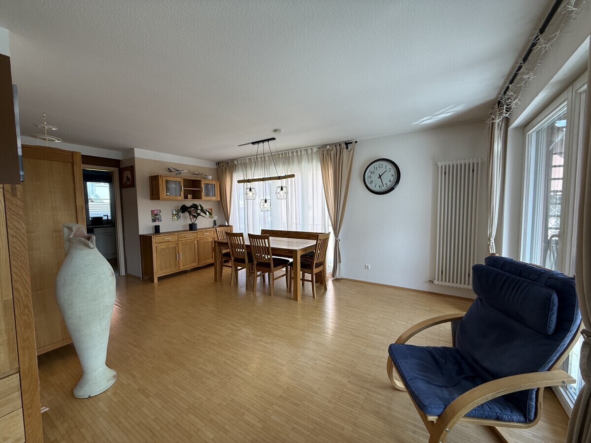 Wohn- und Esszimmer