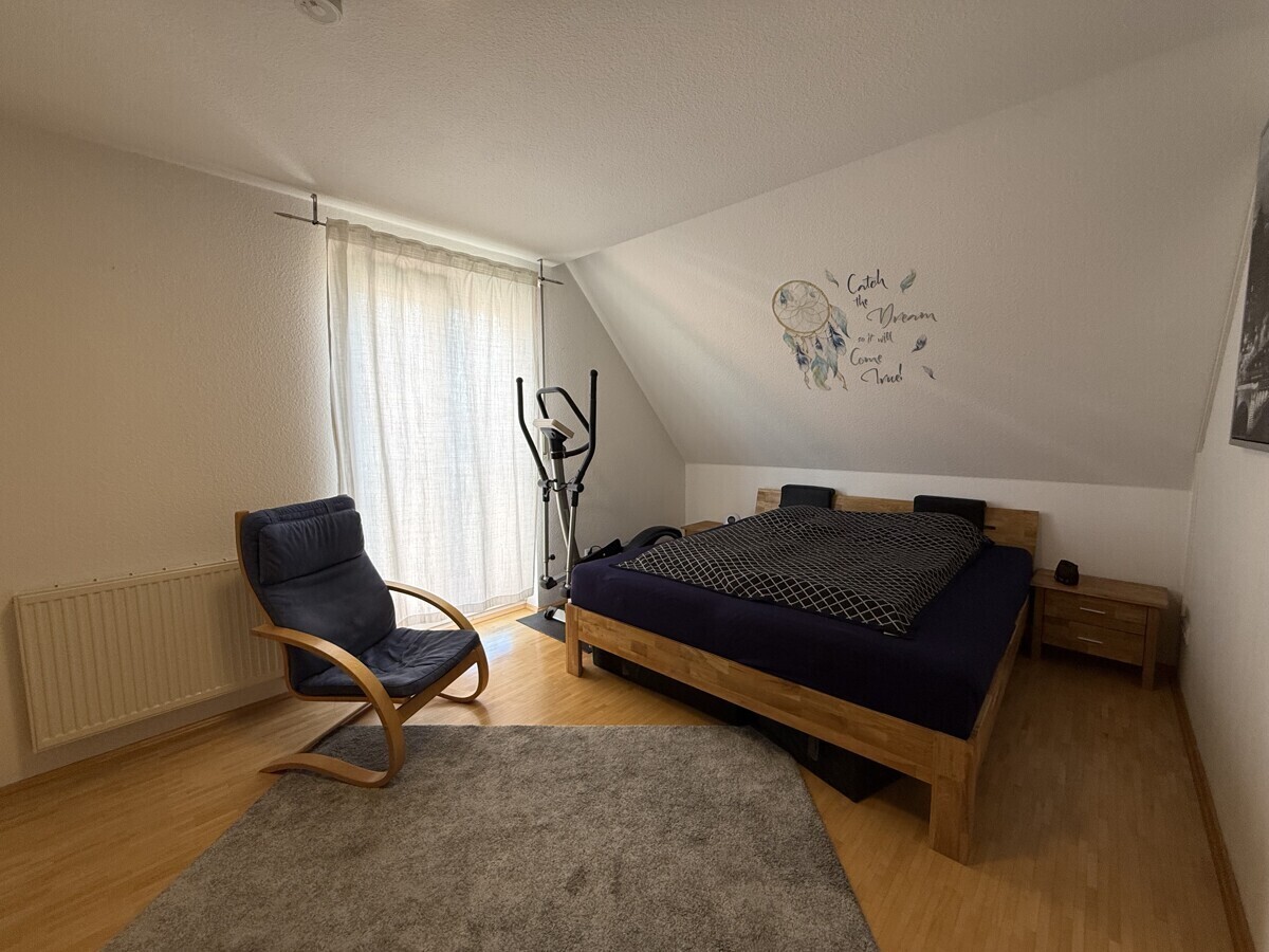 Elternschlafzimmer OG