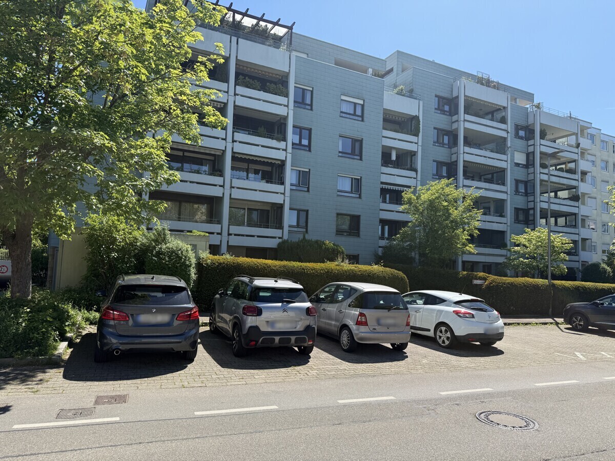 Haus außen