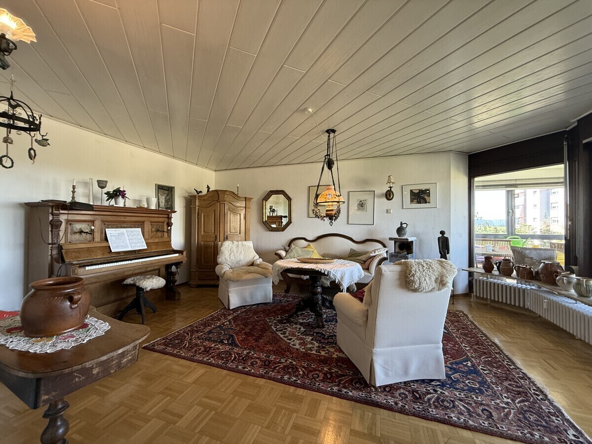 Wohnzimmer