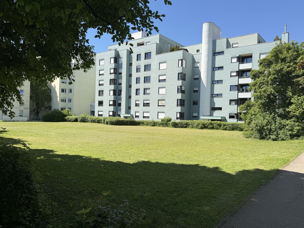 Haus außen