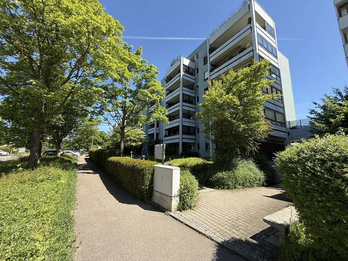 Haus außen