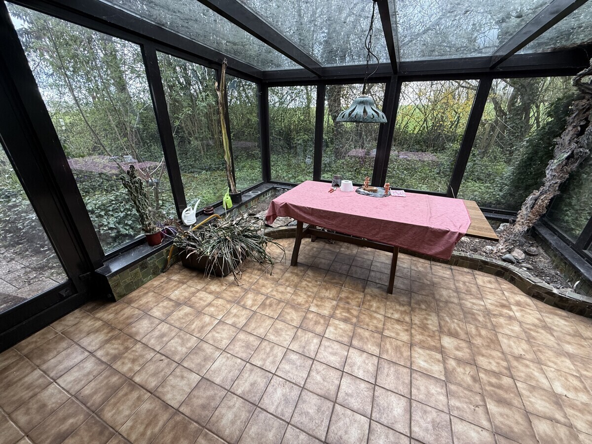 Wintergarten