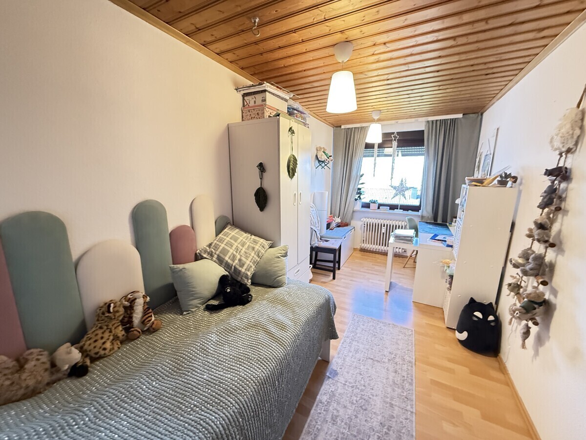 Büro-/Kinderzimmer