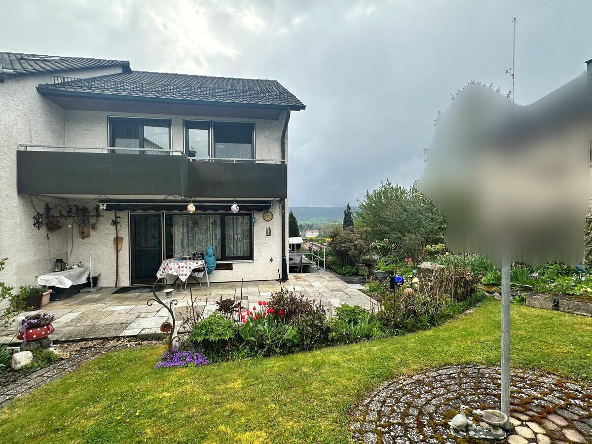 Gartenansicht