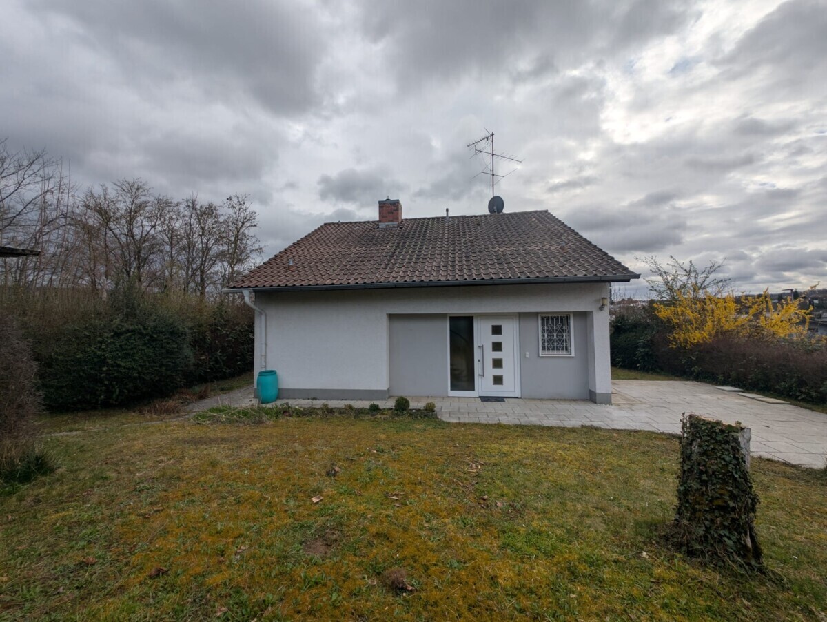 Hausansicht