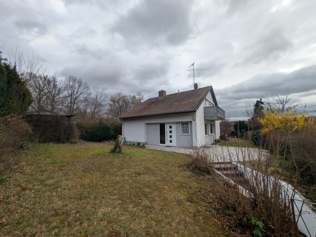Hausansicht