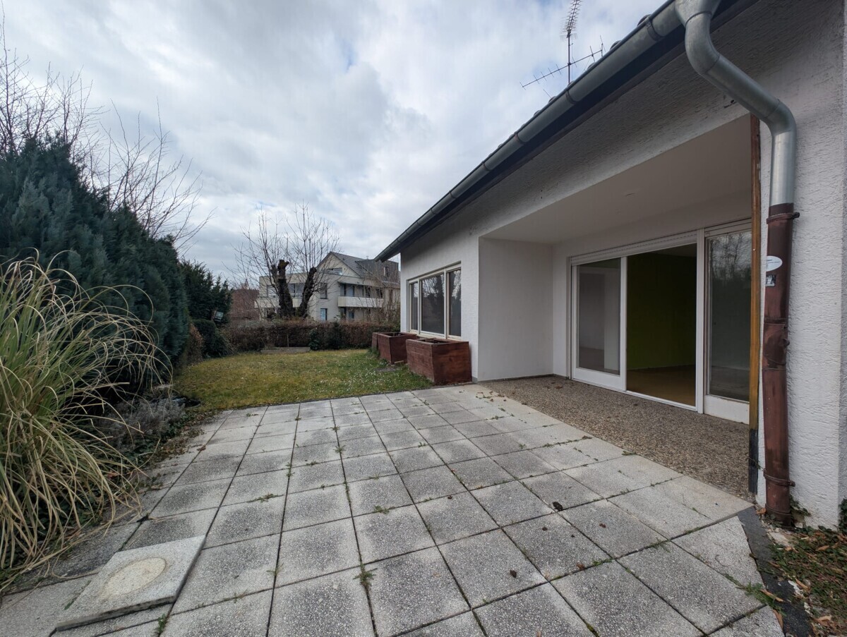 Terrasse/Garten
