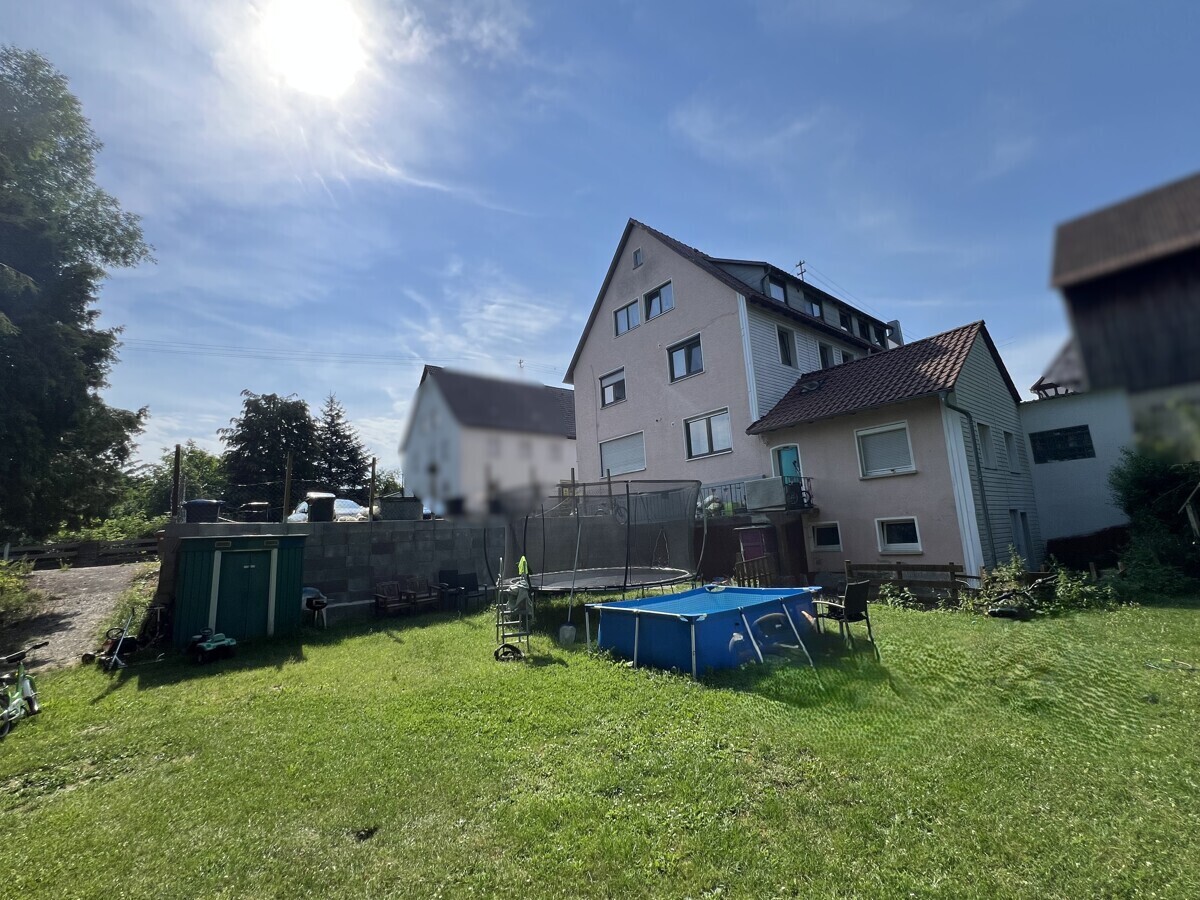 Gartenansicht