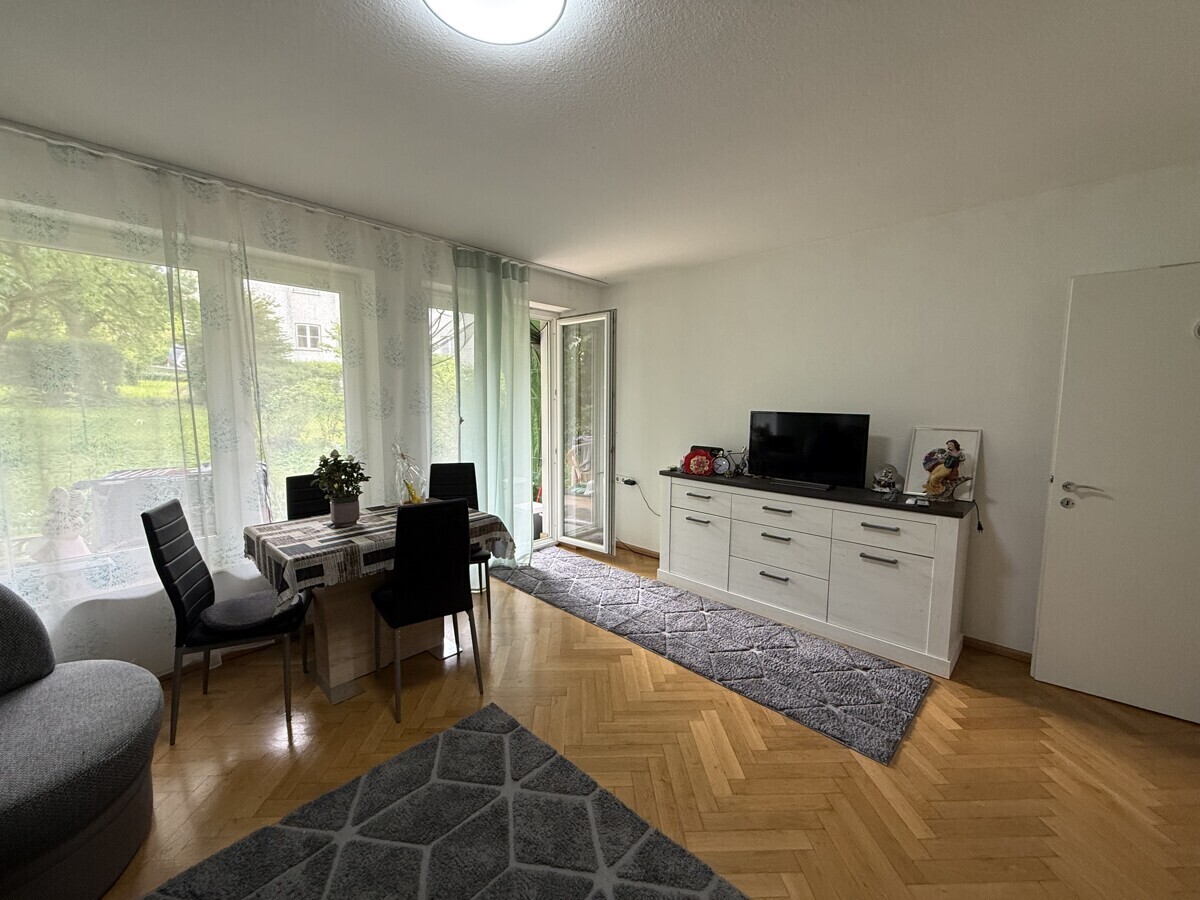 Wohn- und Esszimmer