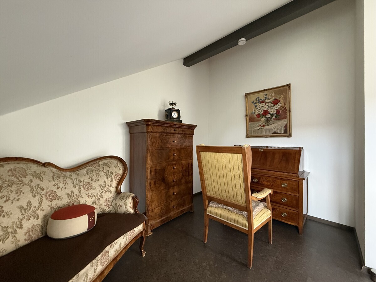 Gäste-/Arbeitszimmer