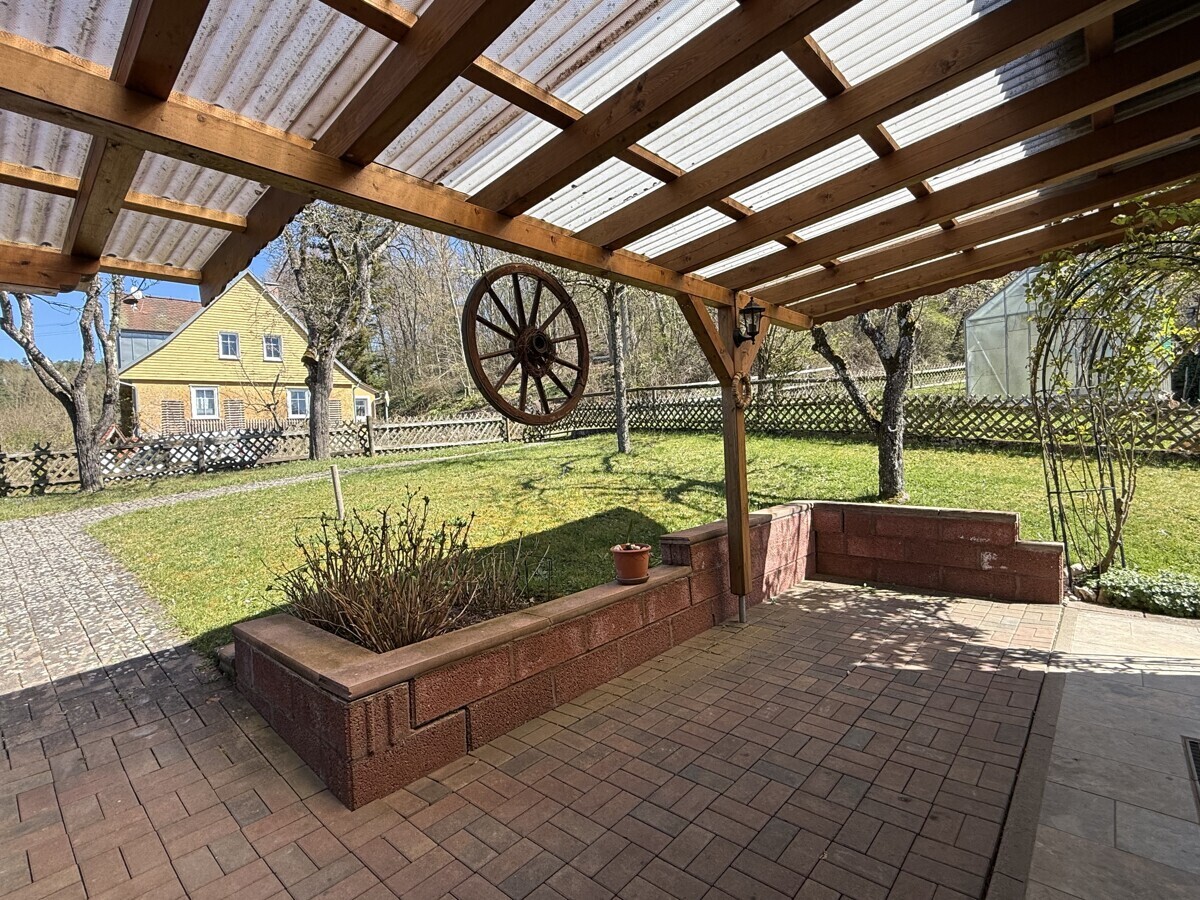 Terrasse/Garten