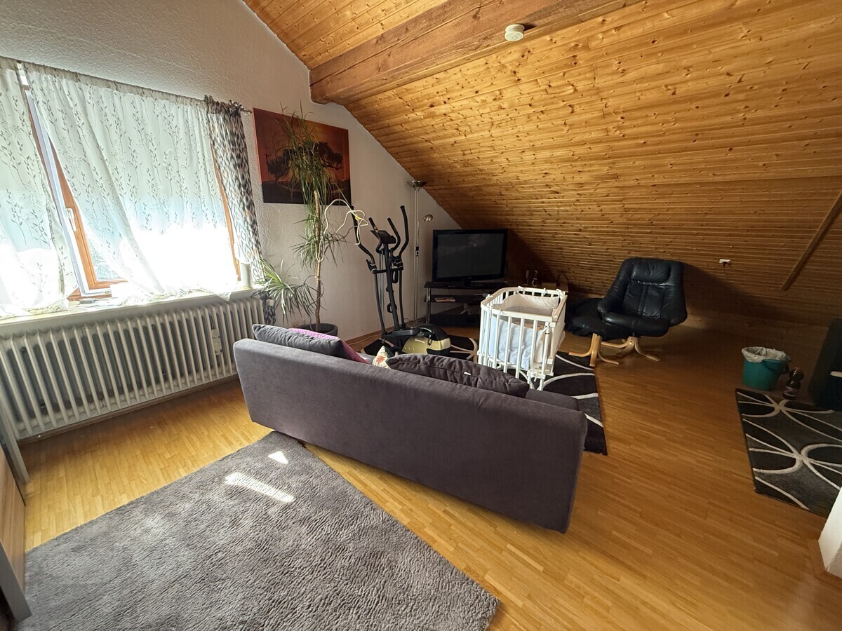 Schlafzimmer DG