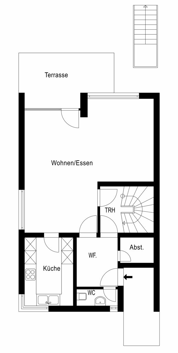Erdgeschoss
