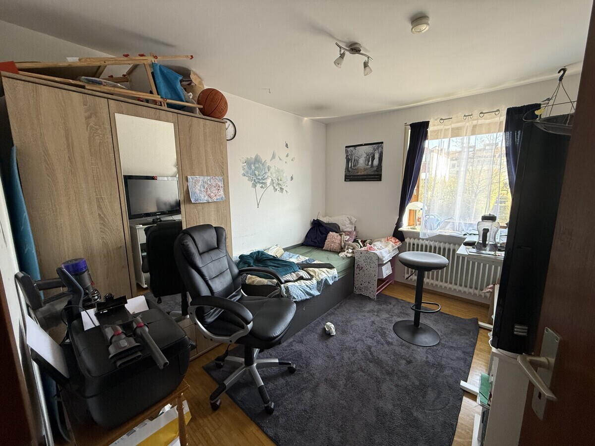 Schlafzimmer 1  1.OG