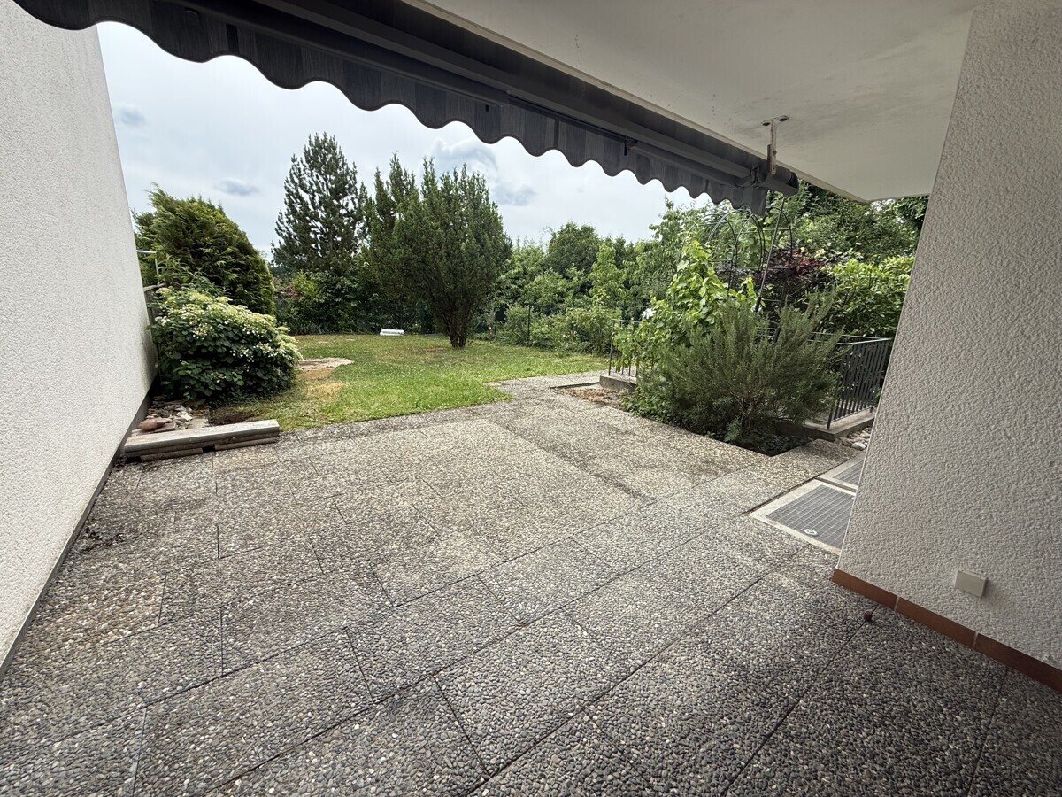 Terrasse