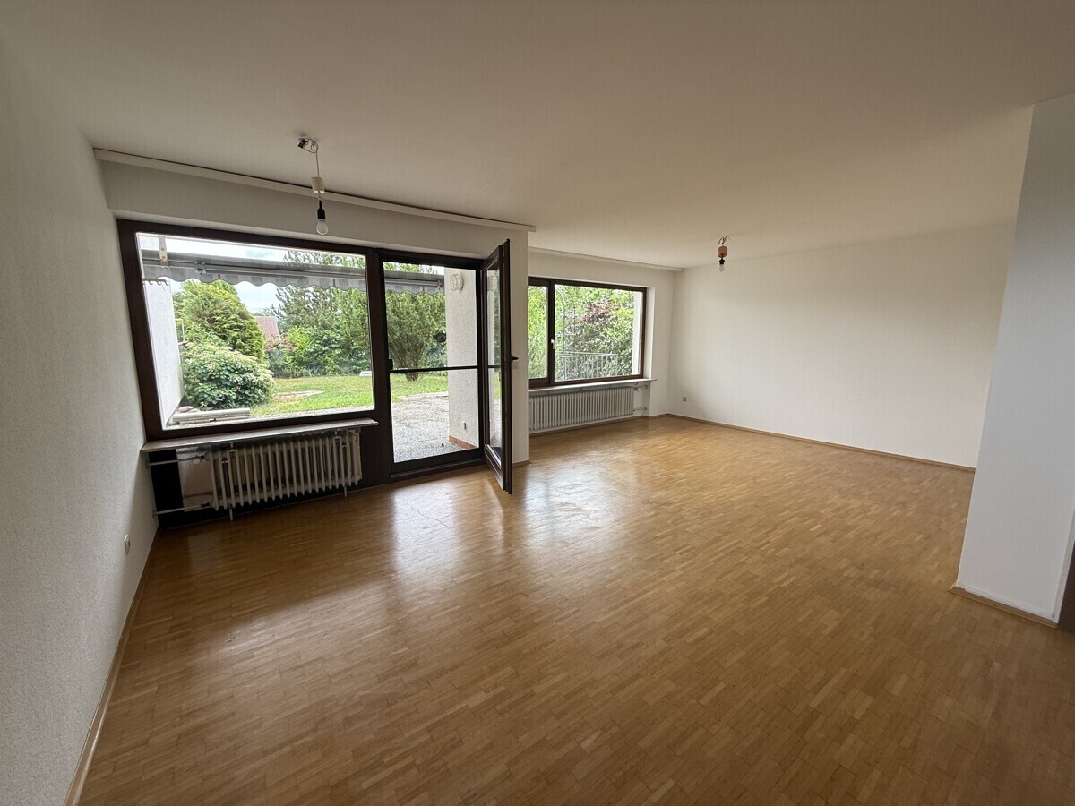 Wohn- und Esszimmer