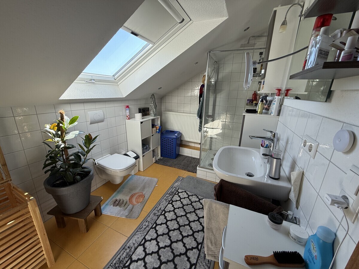 Badezimmer DG