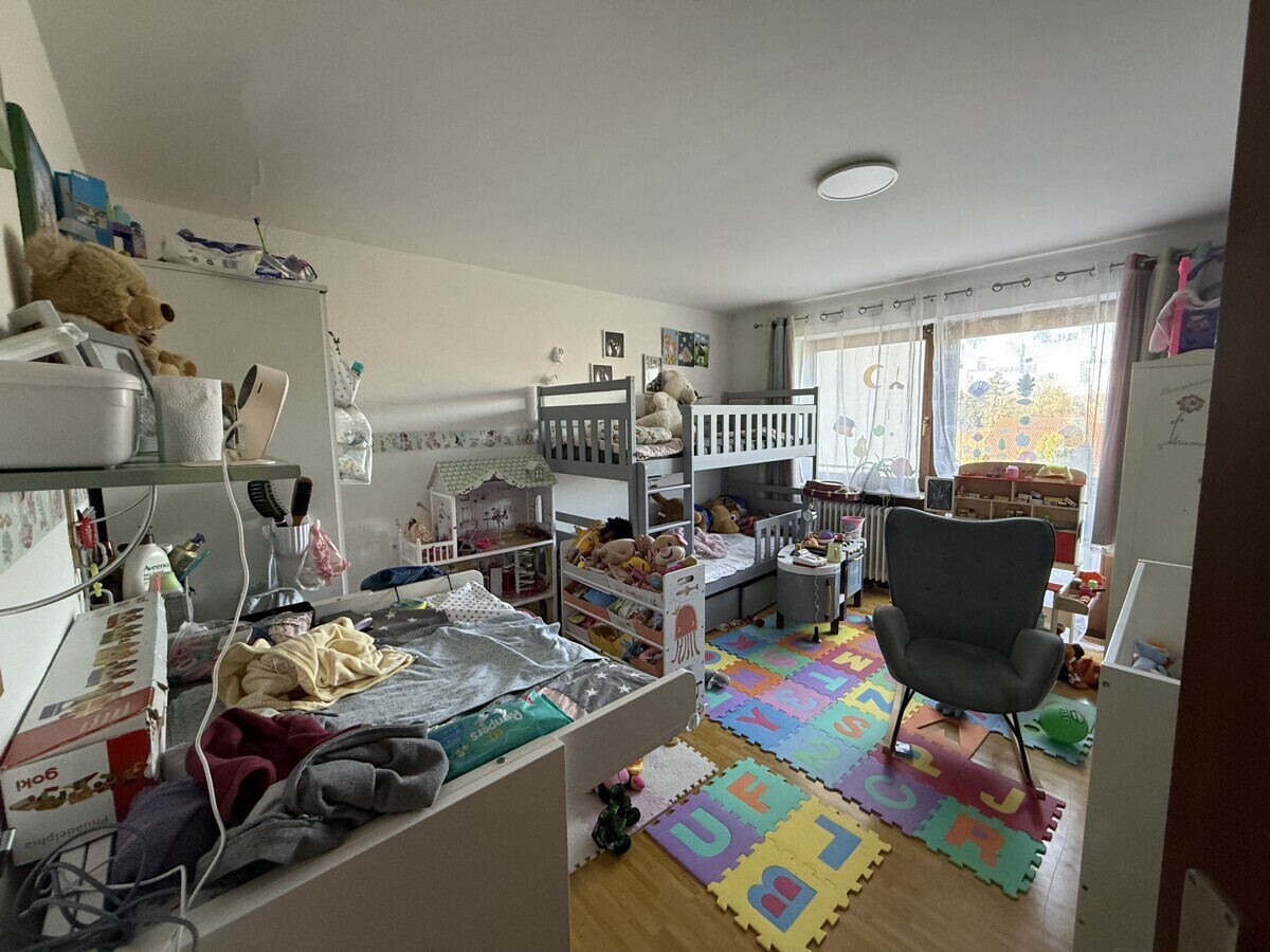 Schlafzimmer 2  1.OG