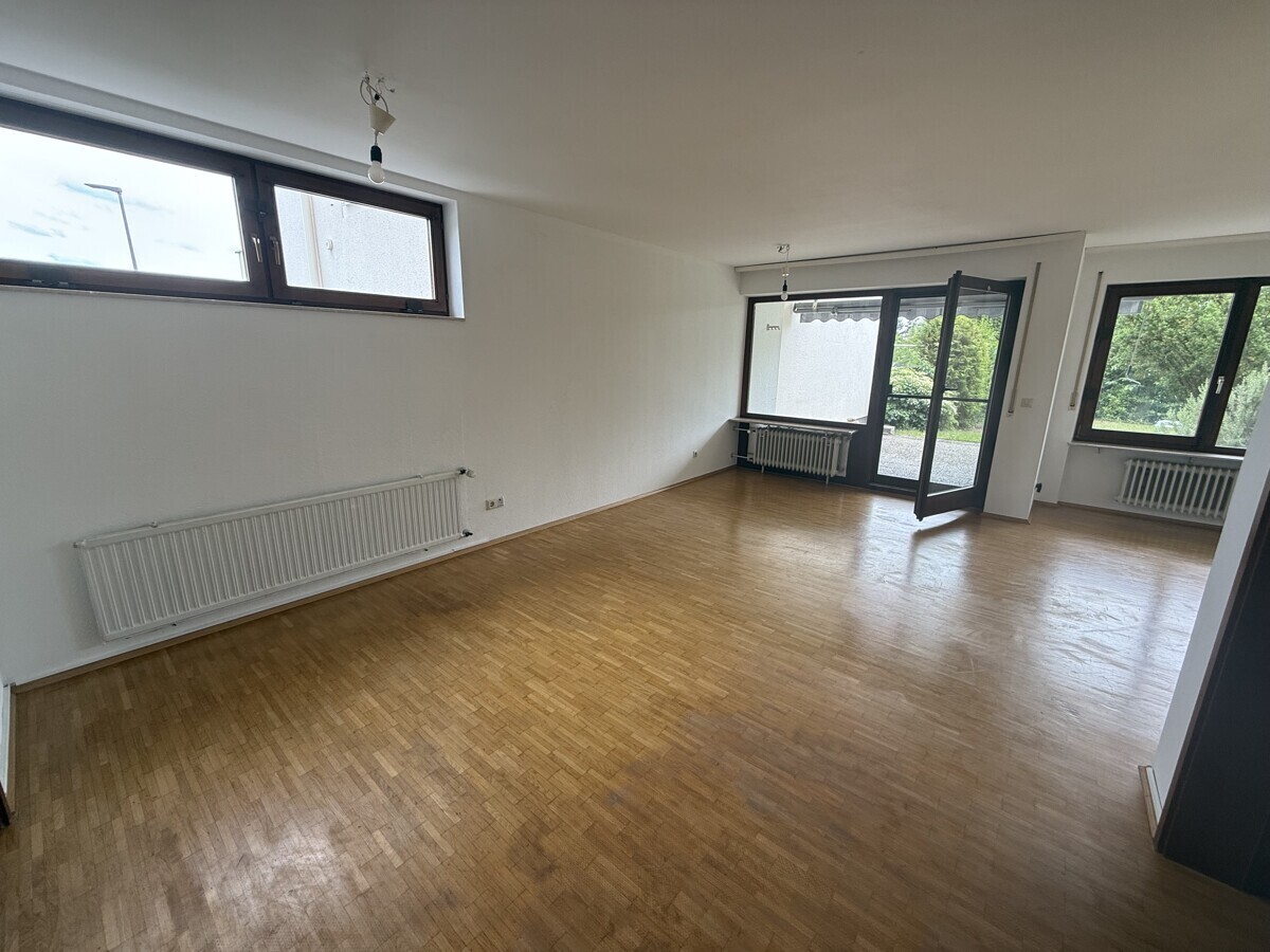 Wohn- und Esszimmer