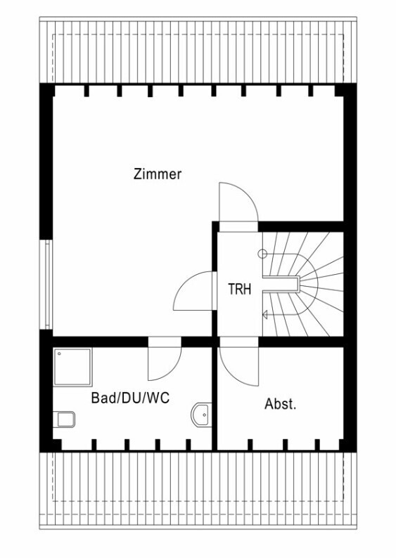 Dachgeschoss