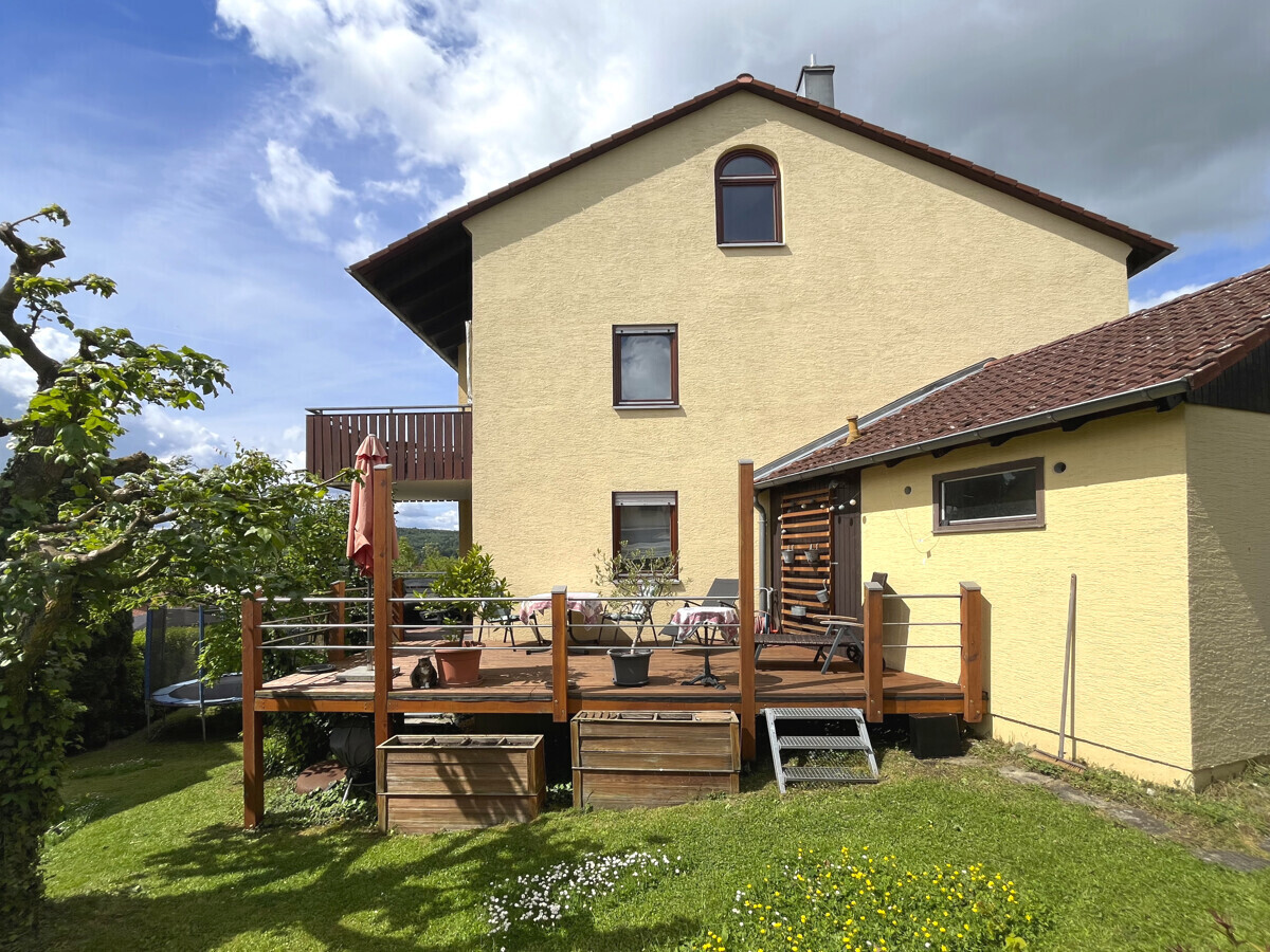 Außenansicht Osten