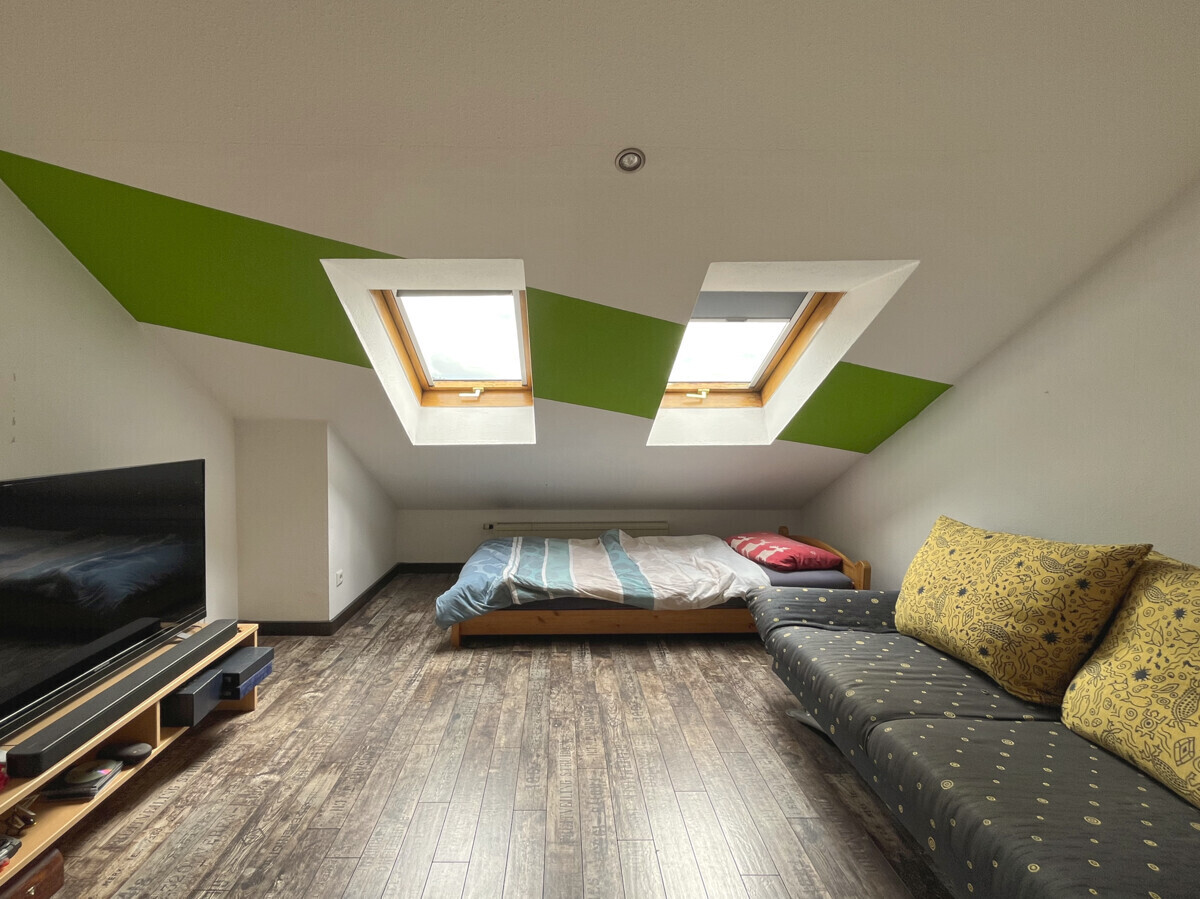 Schlafzimmer DG