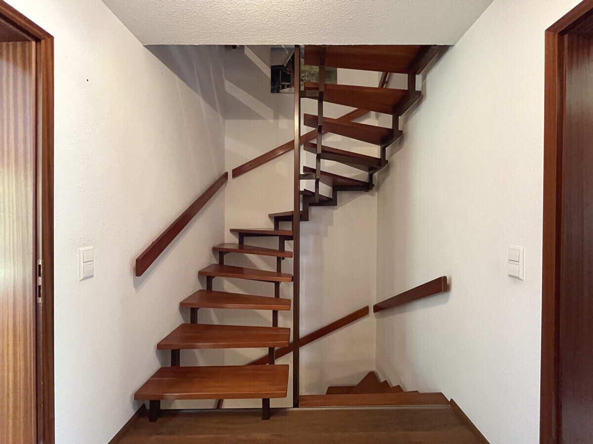 Treppenhaus EG