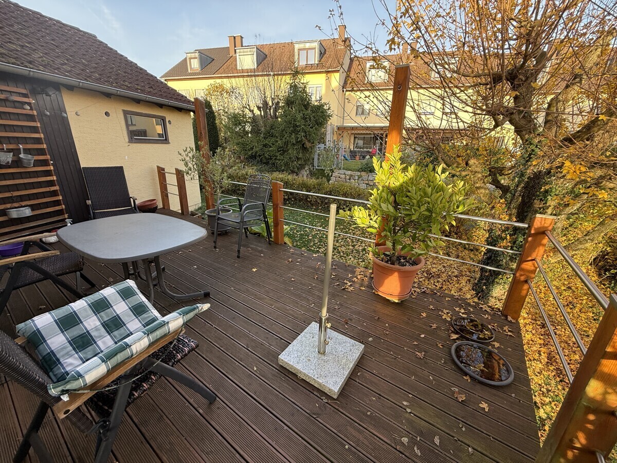 Terrasse
