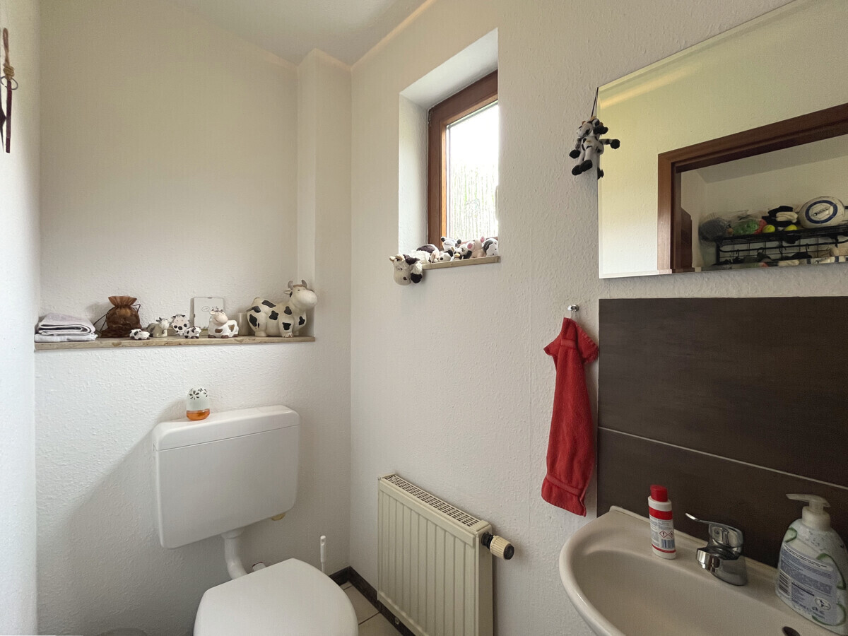 Gäste-WC