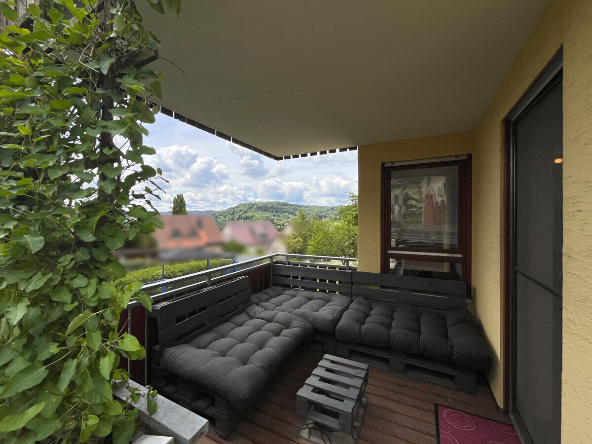 Balkon EG