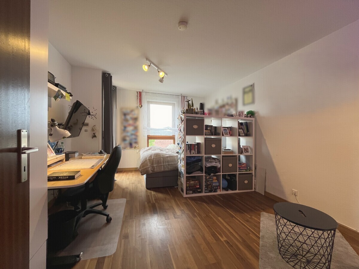 Schlafzimmer OG