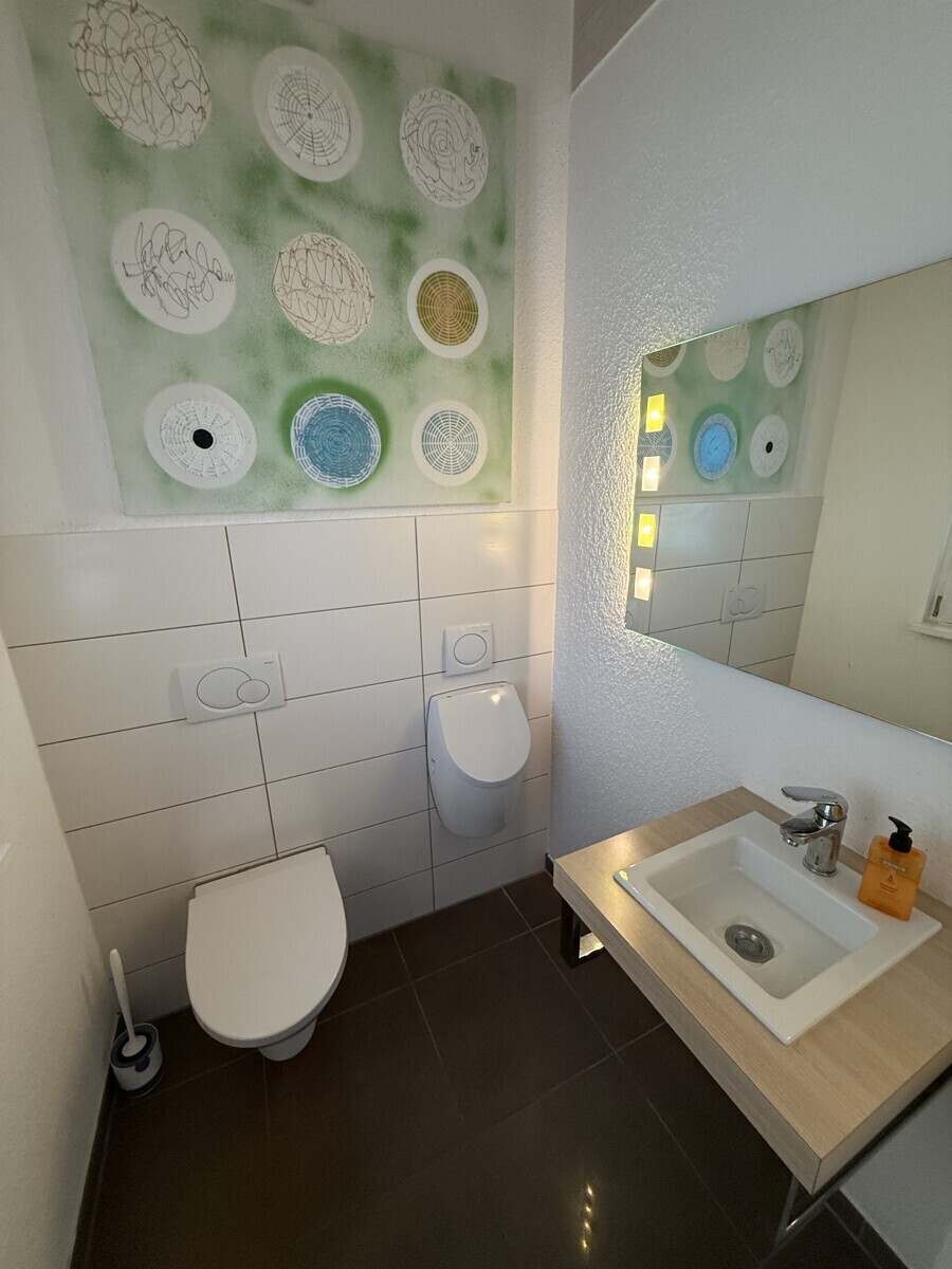 Gäste WC