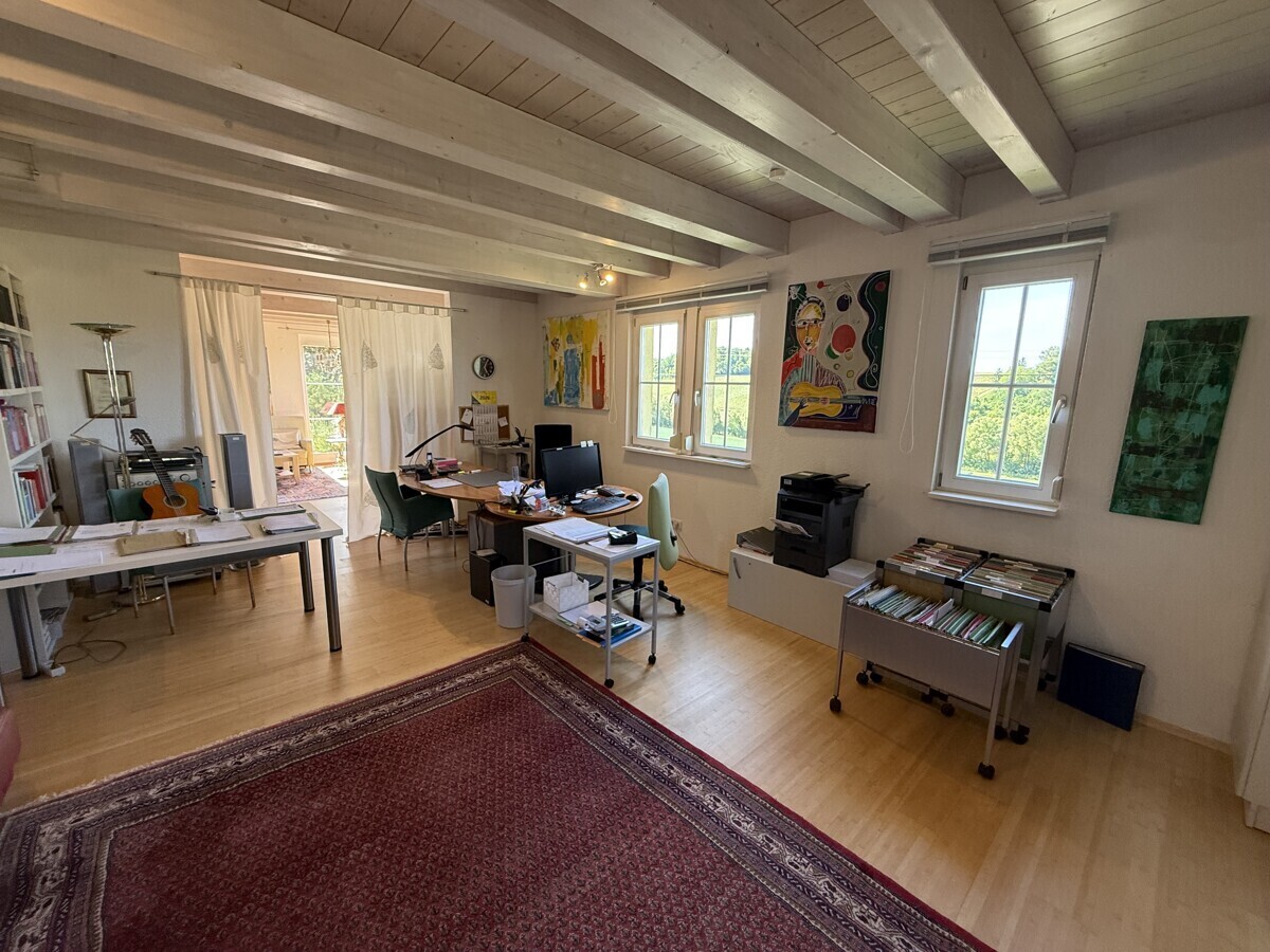 Büro - Einliegerbereich