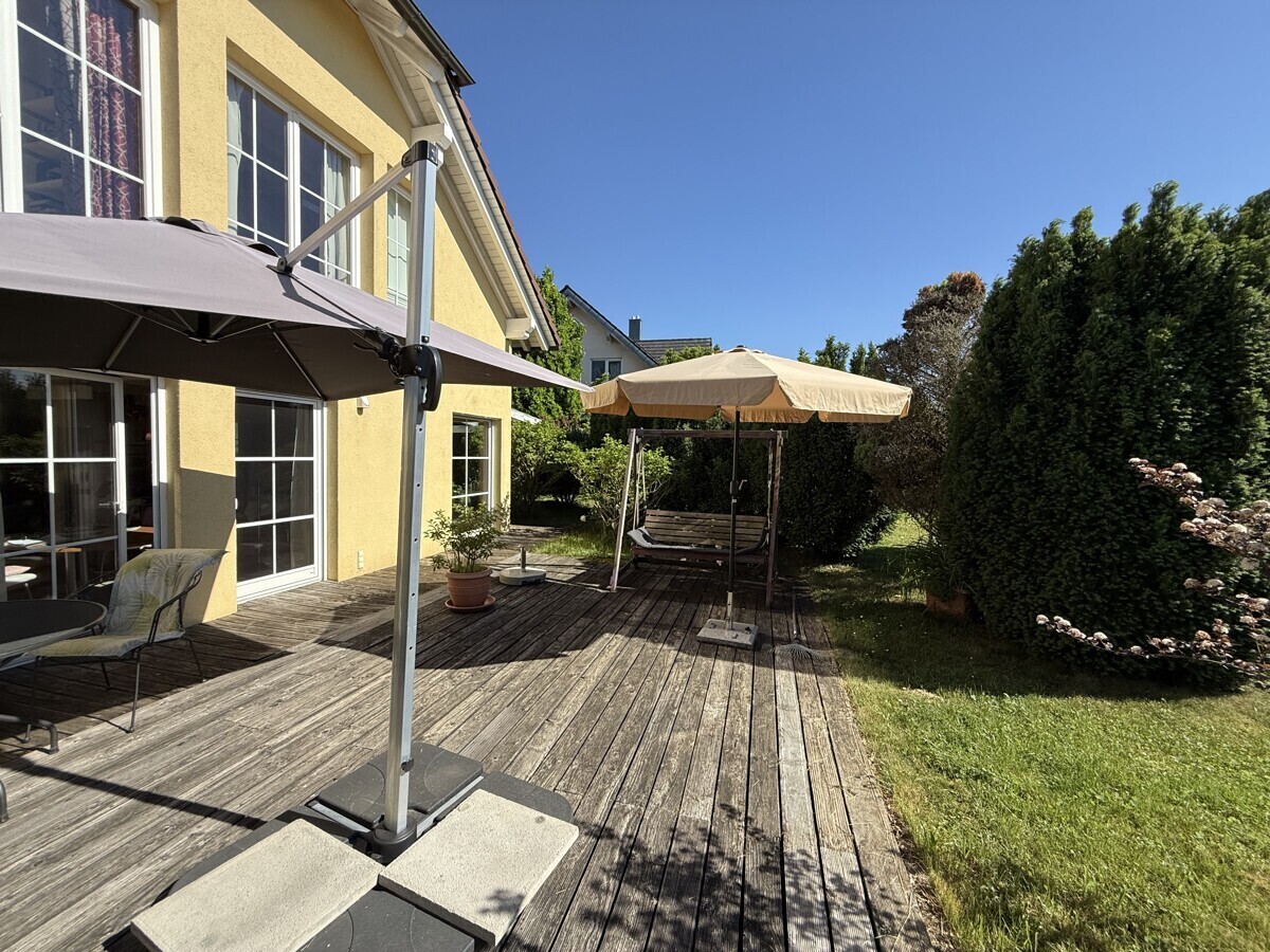 Terrasse West