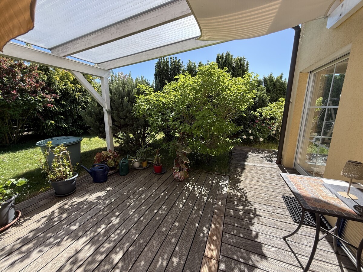 Terrasse Süd