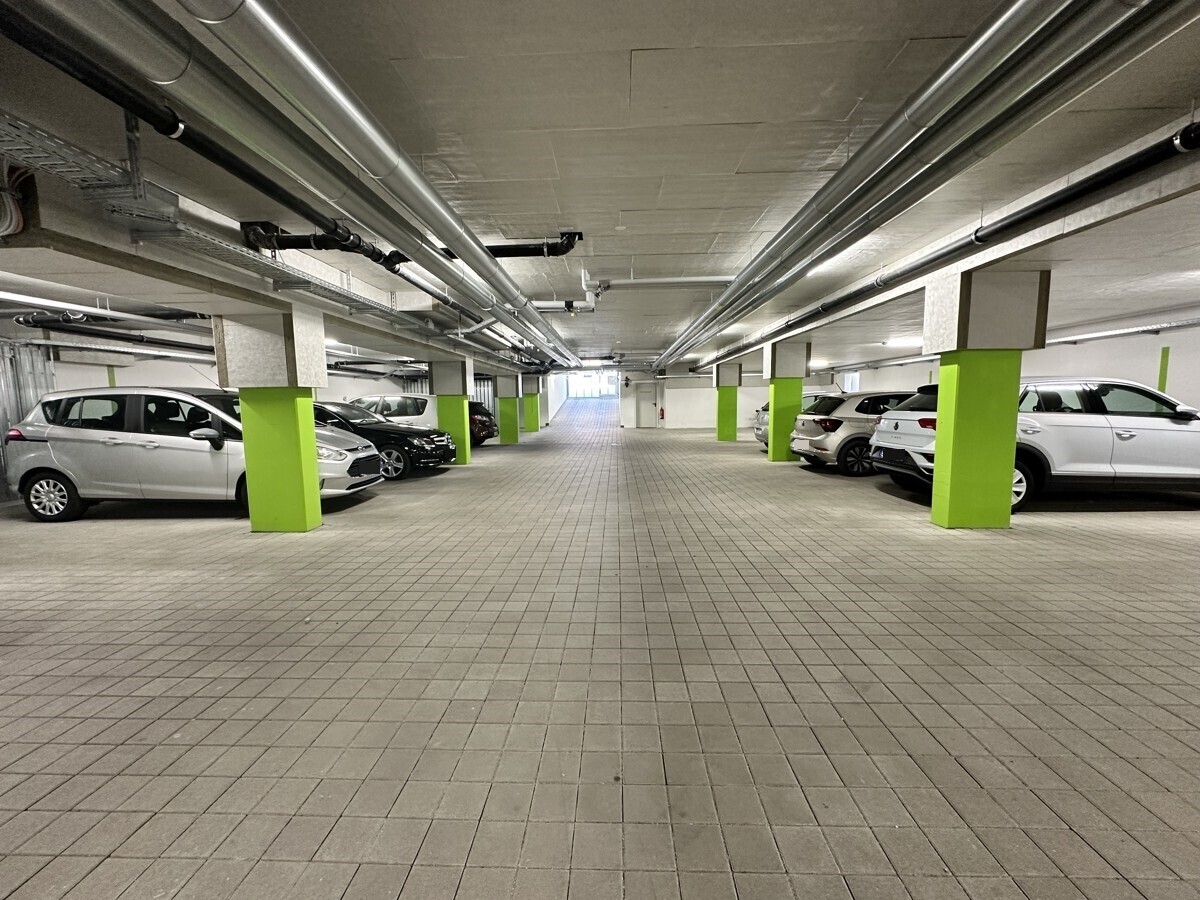 Tiefgarage