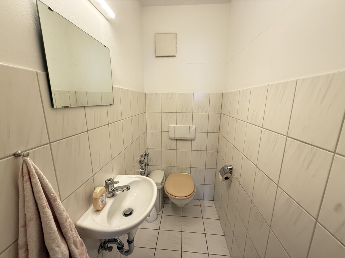 Gäste-WC