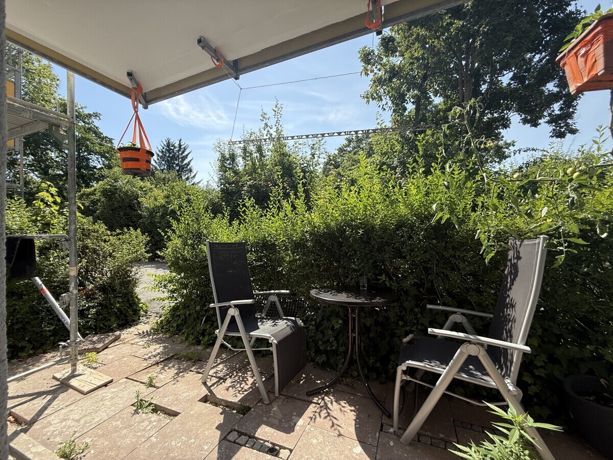 Terrasse