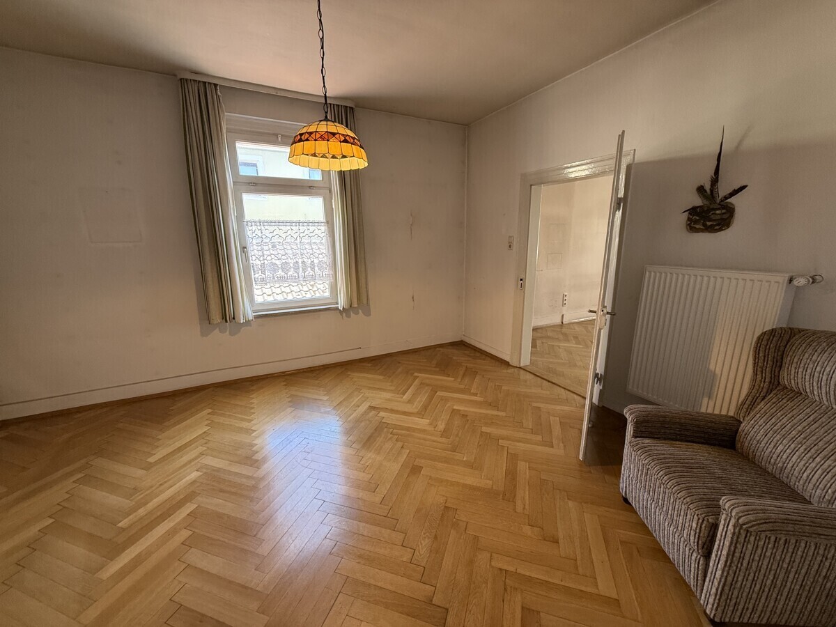 Arbeitstzimmer Obergeschoss
