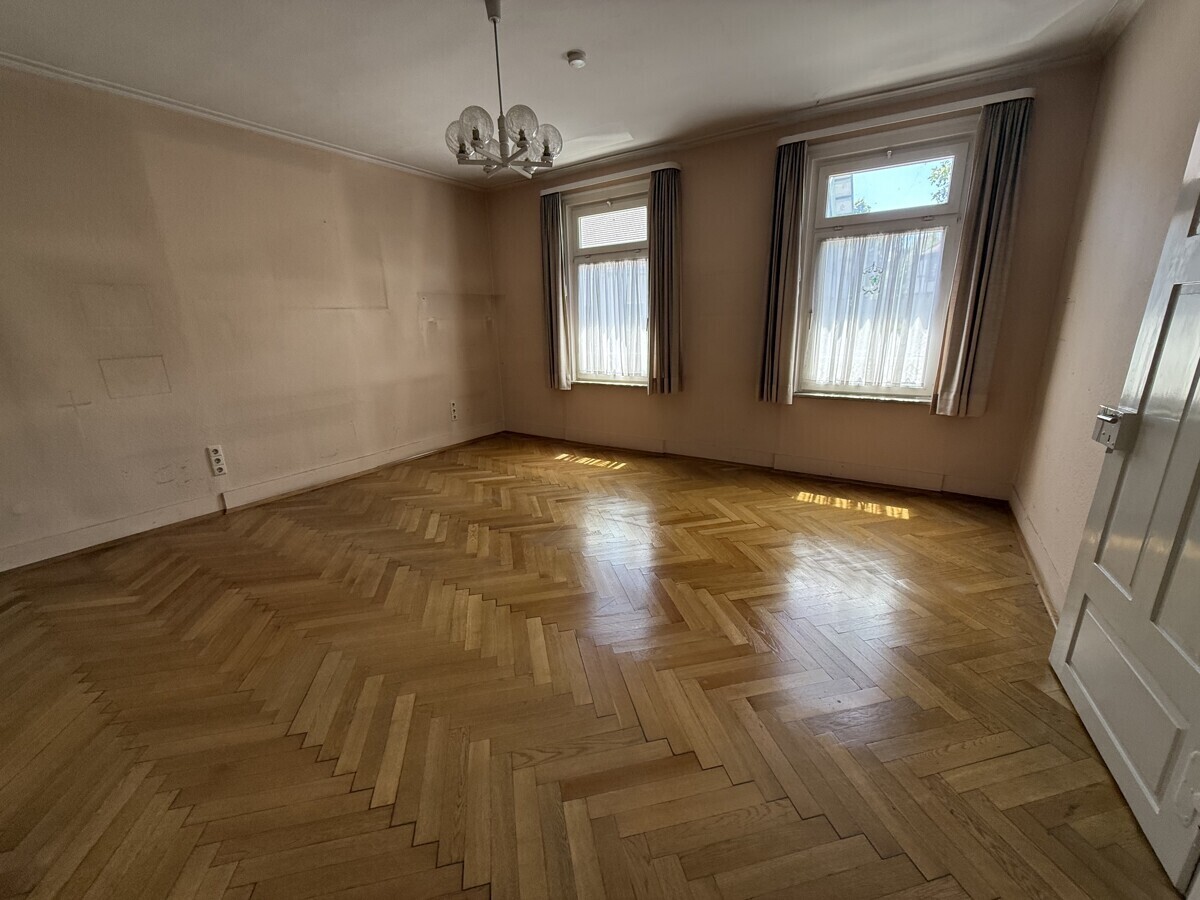 Esszimmer Obergeschoss