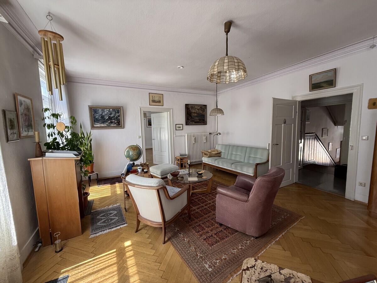 Wohnzimmer Obergeschoss