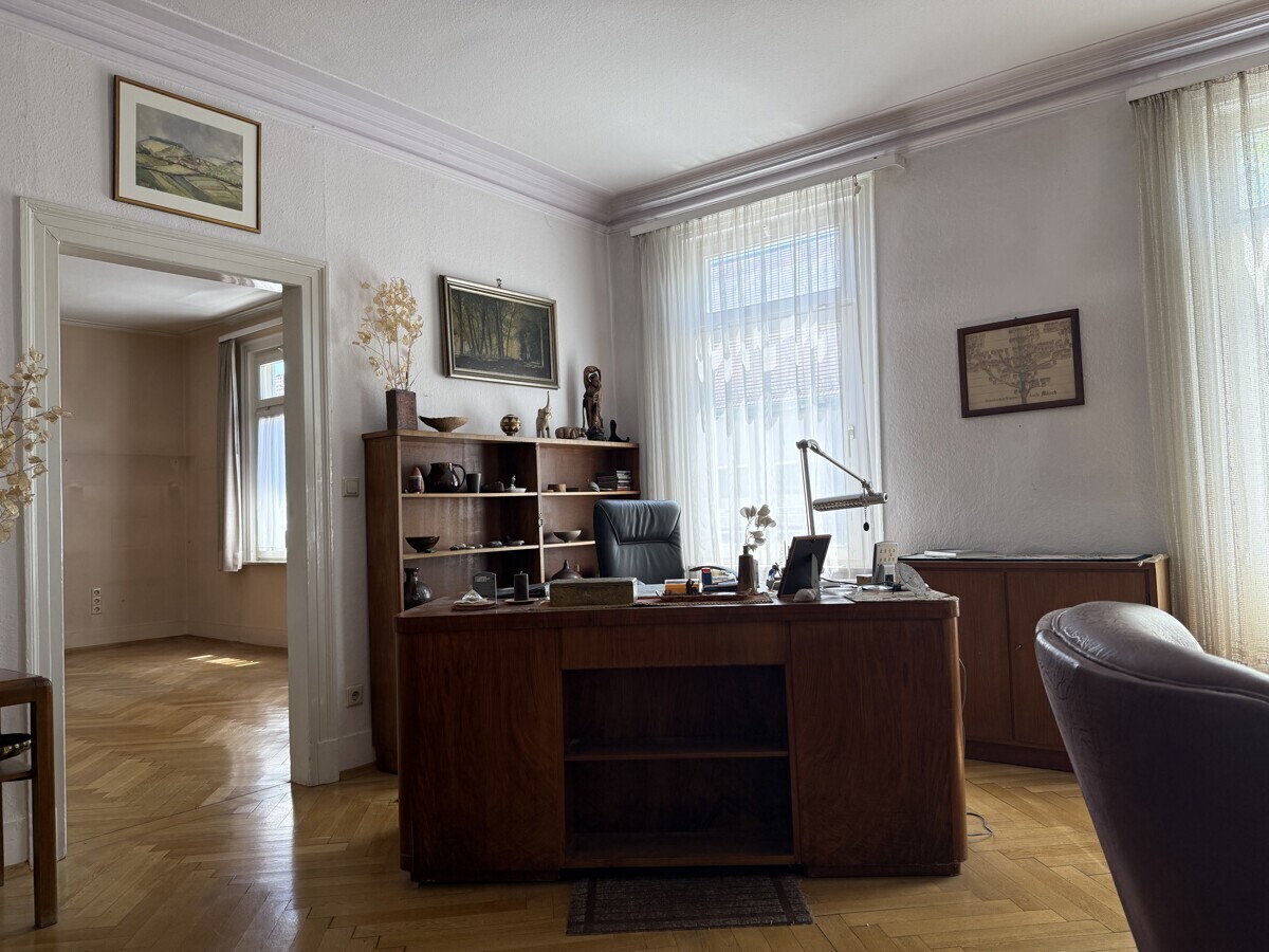 Büro Obergeschoss