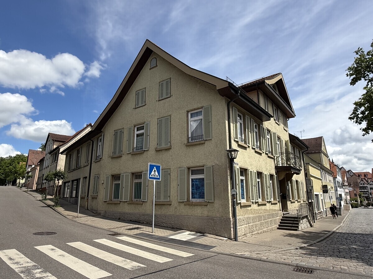 Gebäudeansicht