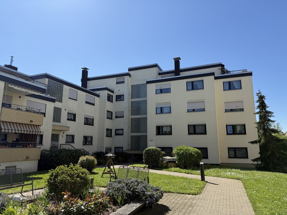Eingangsbereich