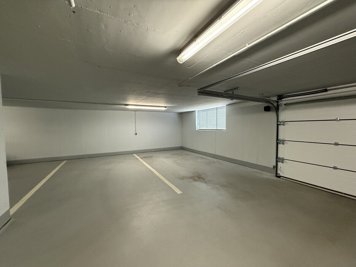 Tiefgarage