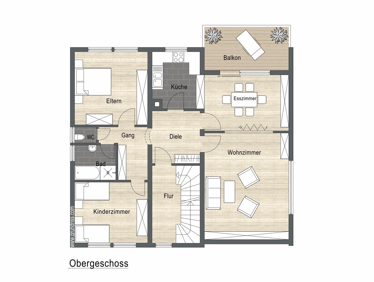 unverbindliche Illustration