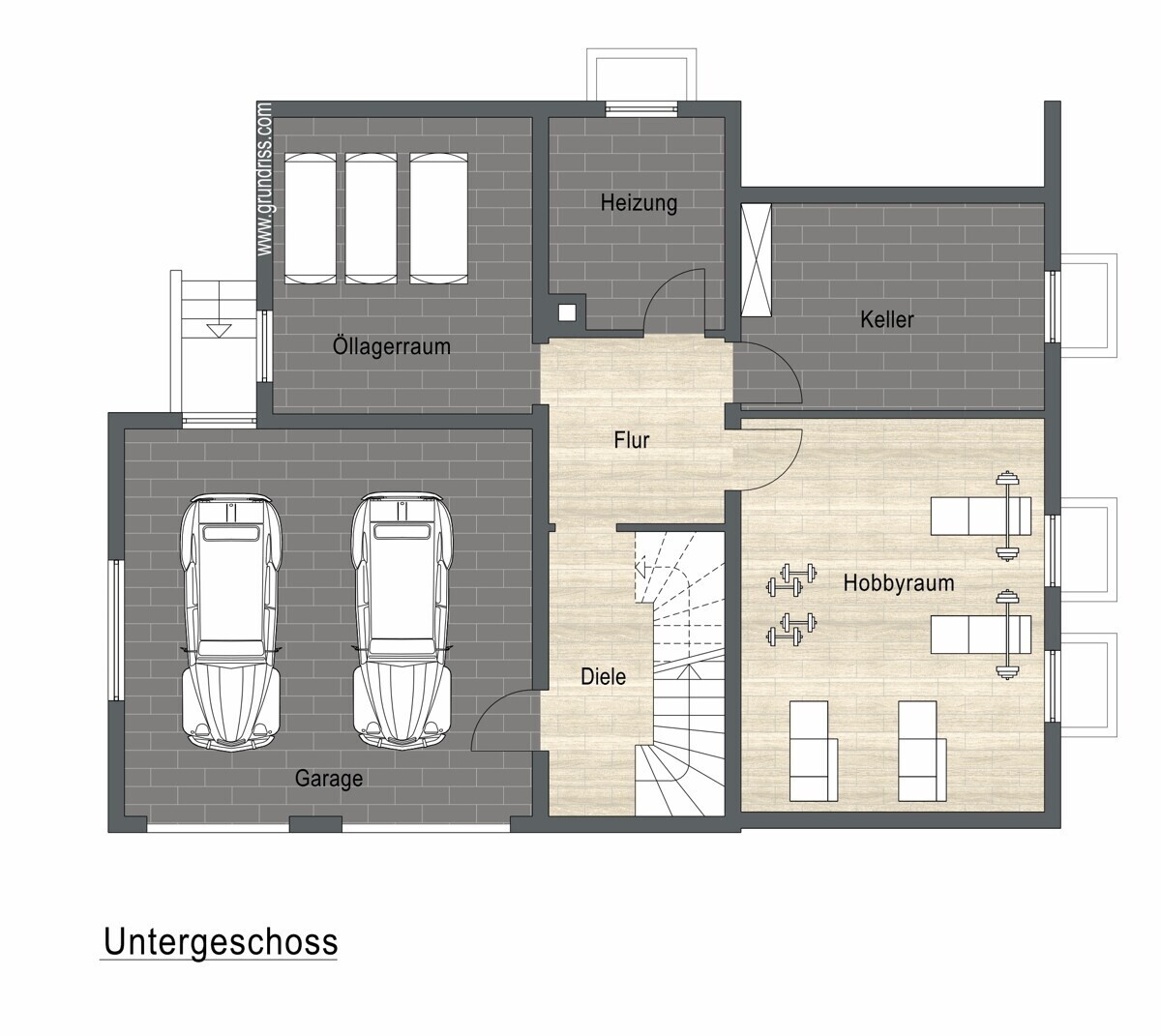 unverbindliche Illustration