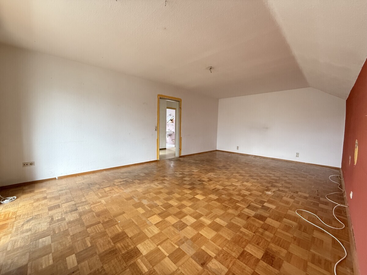 Wohn-Esszimmer